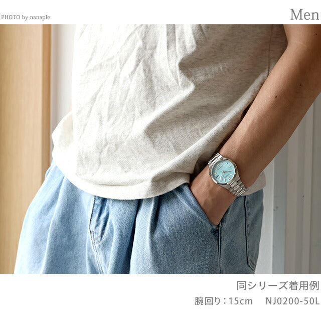 NJ0200-50L | シチズンコレクション 自動巻き