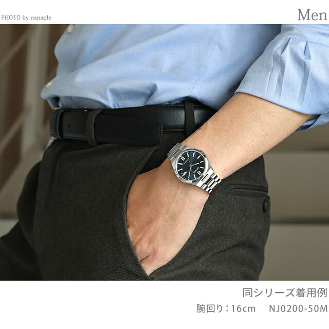 NJ0200-50M | シチズンコレクション 自動巻き