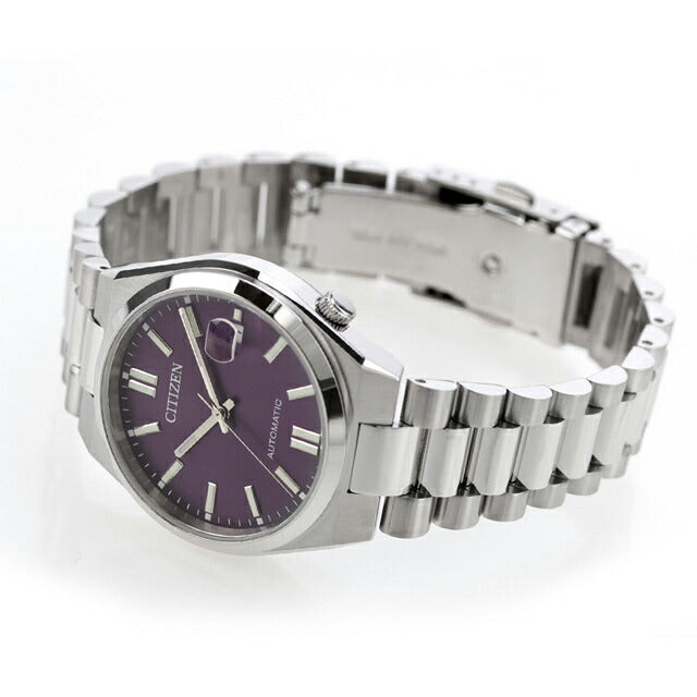 NJ0200-50W | シチズンコレクション 自動巻き