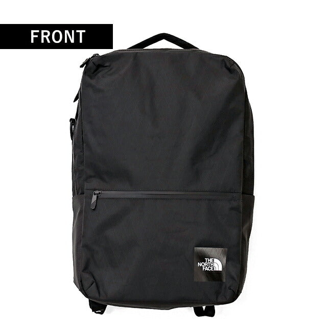 ノースフェイス リュック メンズ レディース ブランド NEW URBAN BACKPACK 韓国モデル ホワイトレーベル 日本未発売 NM2DN63A BLACK NM2DN63A