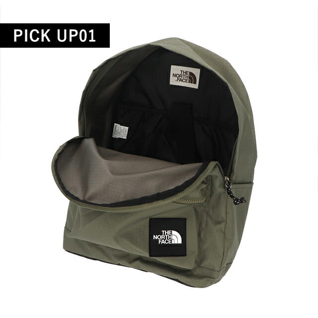 ノースフェイス リュック メンズ レディース ブランド WL ORIGINAL PACK NOVELTY 韓国モデル ホワイトレーベル 日本未発売 NM2DP05P KHAKI NM2DP05P