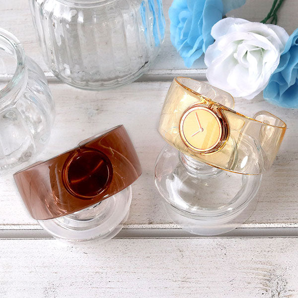 イッセイミヤケ 時計 バングルウォッチ O オー 吉岡 徳仁 日本製 レディース 腕時計 ブランド NY0W006 NY0W006