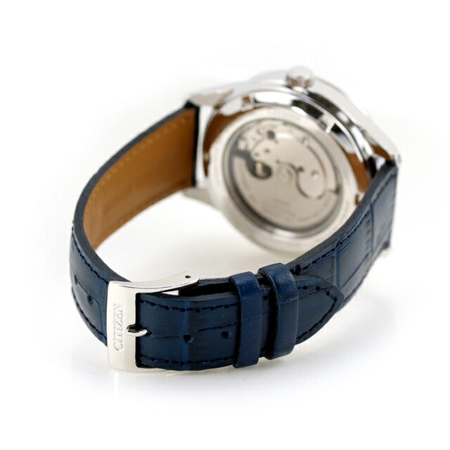 Citizen Collection Mechanical Day & Date Automatic Watch Brand Men&