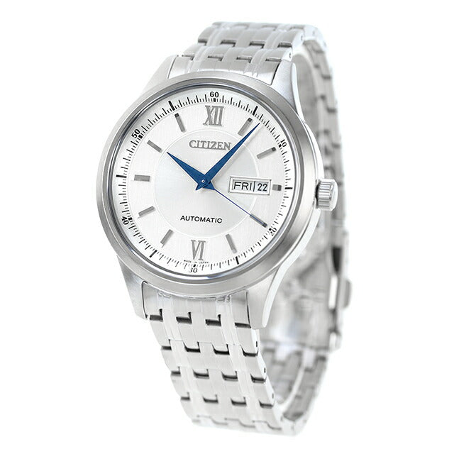 Citizen Collection Mechanical Classic Day & Date Automatic Watch Brand Men&