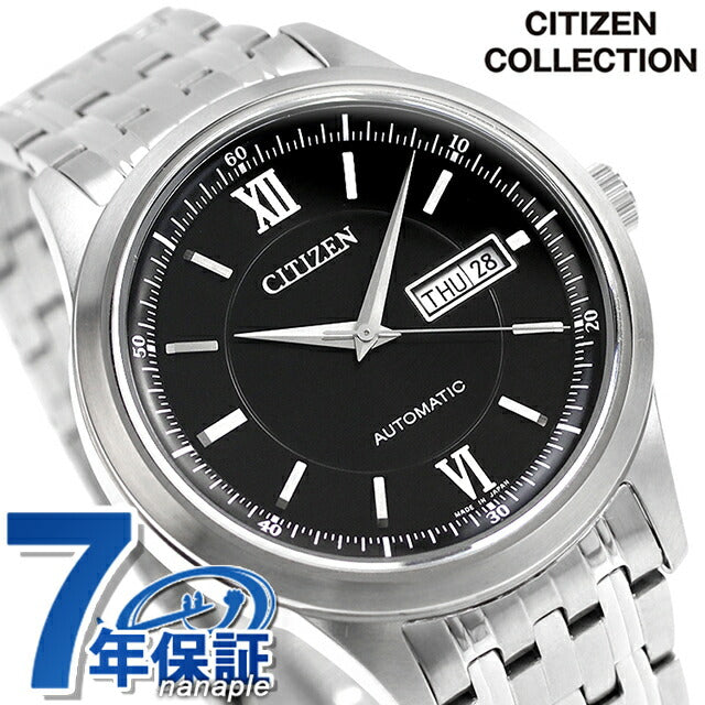 NY4050-62E | シチズンコレクション 自動巻き