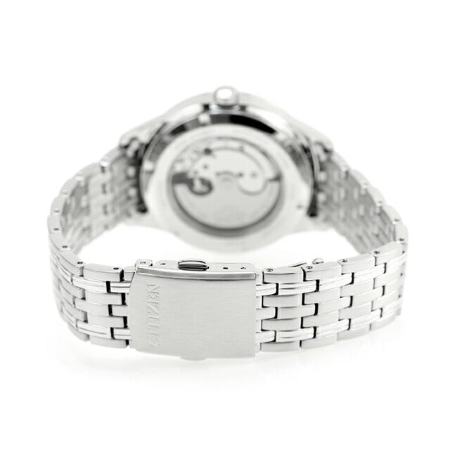 Citizen Collection Mechanical Classic Day & Date Automatic Watch Brand Men&