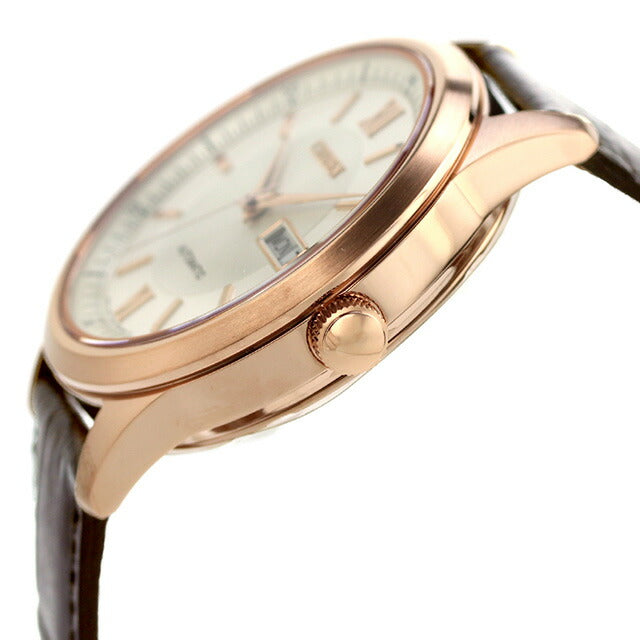 Citizen Collection Mechanical Day & Date Automatic Watch Brand Men&