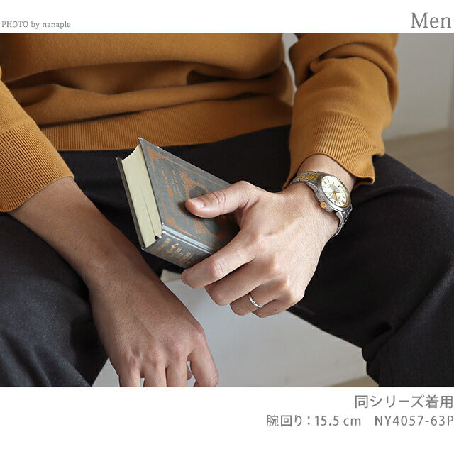 NY4057-63P | シチズンコレクション 自動巻き