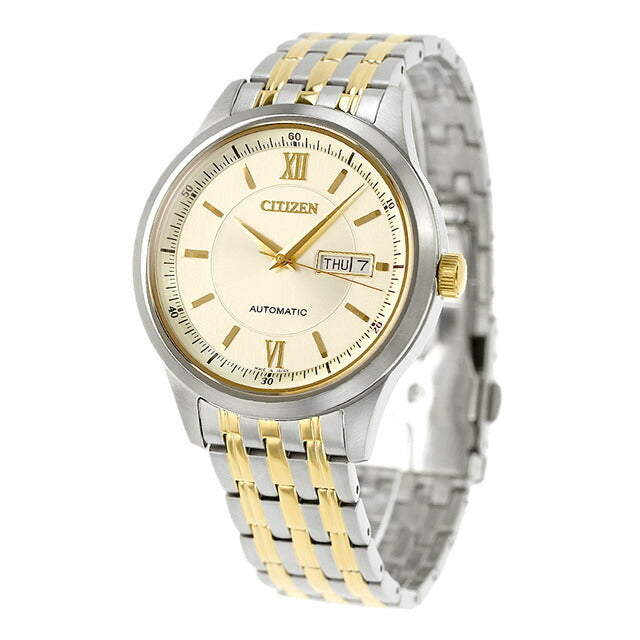 Citizen Collection Mechanical Classic Automatic Watch Brand Men&
