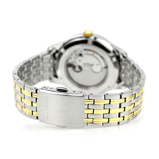 Citizen Collection Mechanical Classic Automatic Watch Brand Men&