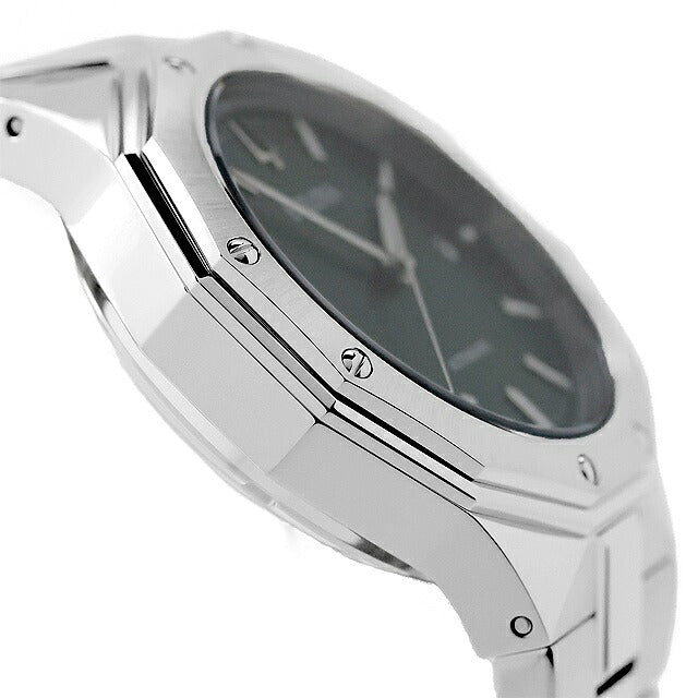アウトレット ブローバ クラシック 自動巻き 腕時計 ブランド メンズ BULOVA 96B464 アナログ グリーン OL-96B464