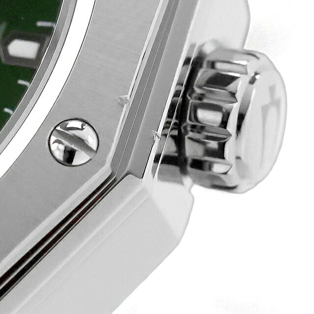 アウトレット ブローバ クラシック 自動巻き 腕時計 ブランド メンズ BULOVA 96B464 アナログ グリーン OL-96B464