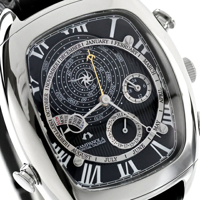 奥特莱斯正品贷款资格 西铁城 Campanola Complication CITIZEN 手表品牌 AG6250-09E 男士 OL-AG6250-09E