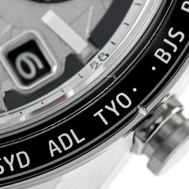 Outlet Citizen Attesa Actline Eco-Drive GPS Satellite Radio Watch Brand Men&