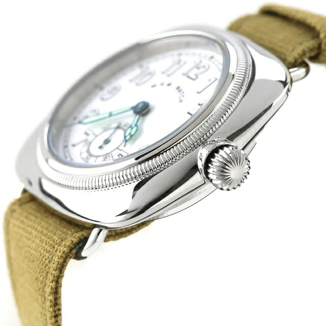 Outlet Montrerolloi Military Watch The Cushion Watch Men&
