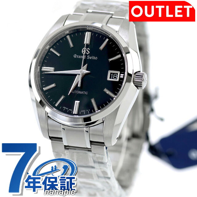 Outlet Grand Seiko 9S Mechanical 40mm Automatic Men&