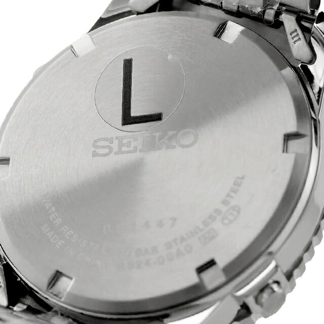 アウトレット セイコーセレクション S Series ロトコール クォーツ 電池式 腕時計 ブランド メンズ クロノグラフ SEIKO SELECTION SBJG021 OL-SBJG021