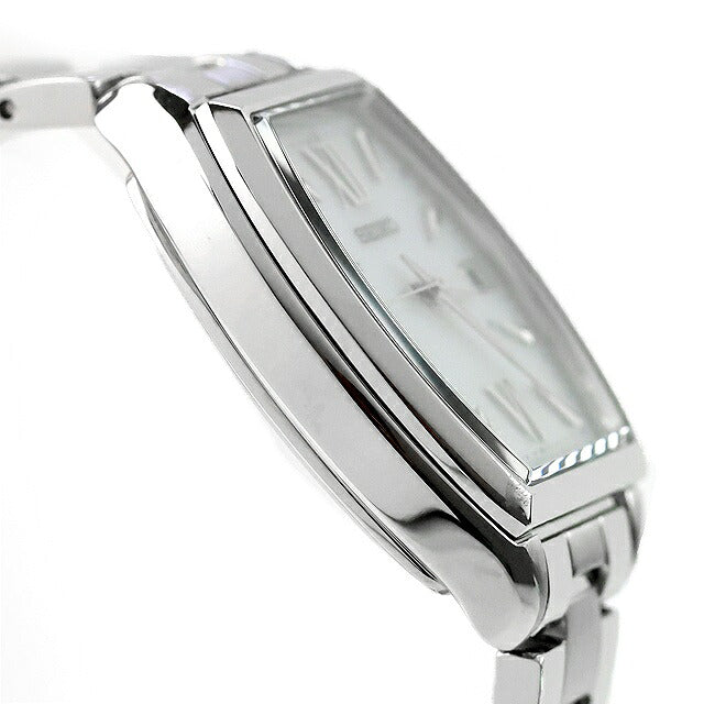 アウトレット セイコーセレクション 腕時計 ブランド ソーラー電波 レディース SEIKO SWFH125 アナログ シルバー OL-SWFH125