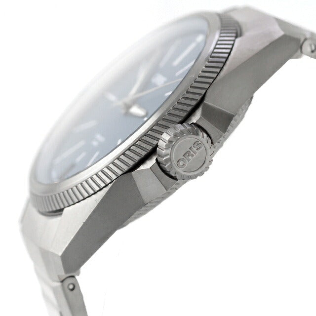アウトレット オリス 腕時計 プロパイロット X キャリバー400 39mm 01 400 7778 7155-07 7 20 01TLC ORIS 時計 自動巻き チタン 新品 OL-400-7778-7155MB