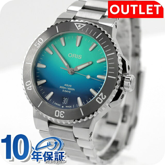 Outlet Oris Great Barrier Reef Limited Edition IV 43.5mm Automatic Watch Brand Men&