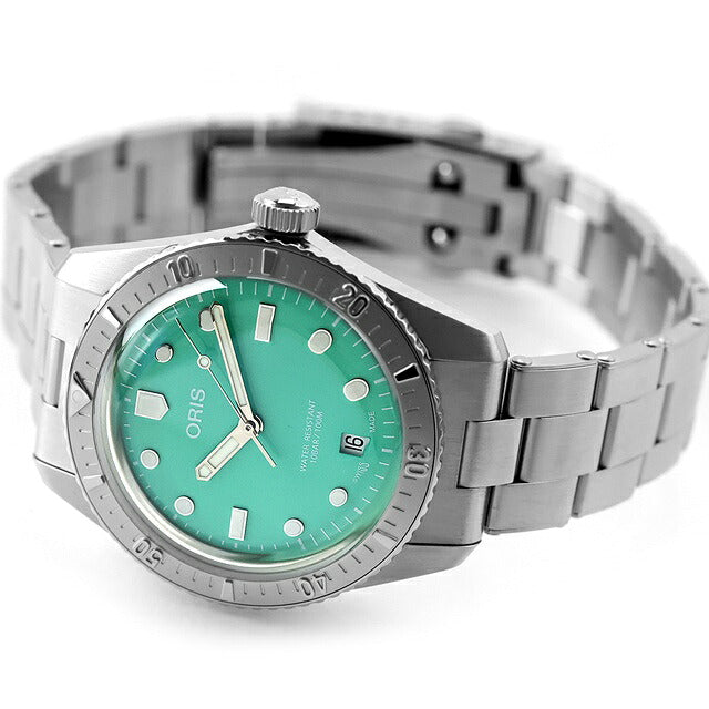 アウトレット オリス 時計 ダイバーズ65 38mm 01 733 7771 4057-07 8 19 18 ORIS 腕時計 自動巻き 新品 OL-733-7771-4057MB