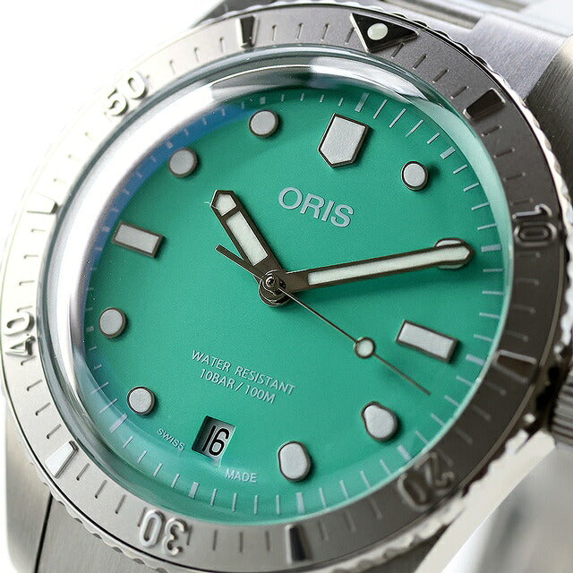 アウトレット オリス 時計 ダイバーズ65 38mm 01 733 7771 4057-07 8 19 18 ORIS 腕時計 自動巻き 新品 OL-733-7771-4057MB