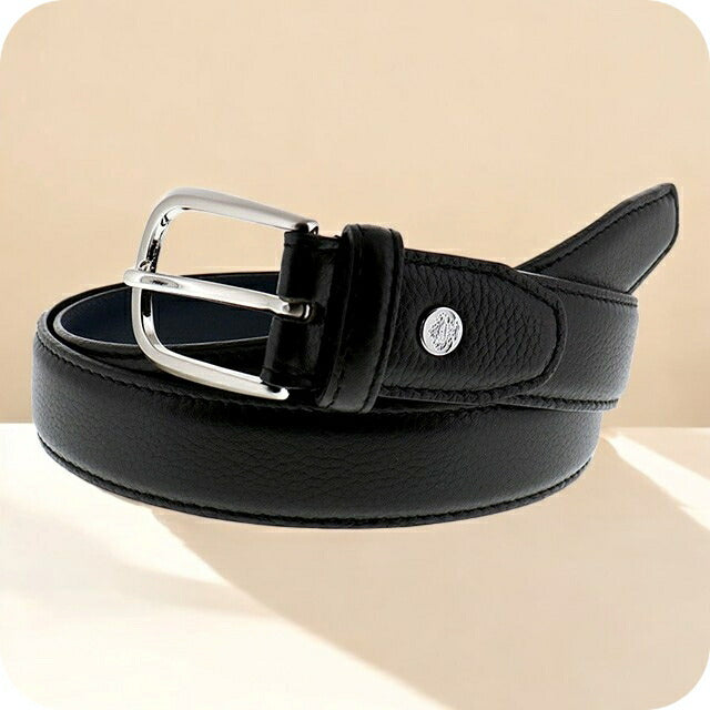 オロビアンコ ベルト メンズ ブランド Orobianco 牛革 革 レザー ORB-010822 D BK ブラック 小物 ORB-010822-D-BK