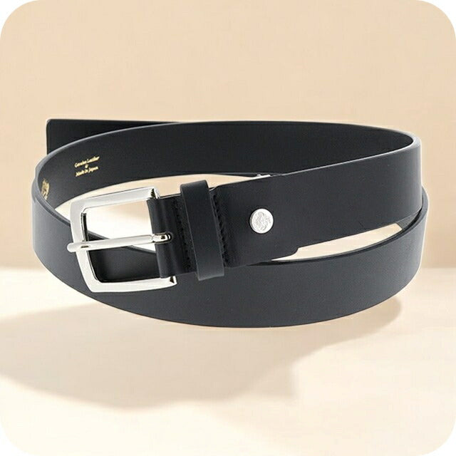 オロビアンコ ベルト メンズ ブランド Orobianco 牛革 革 レザー ORB-020808 BK ブラック 小物 ORB-020808-BK