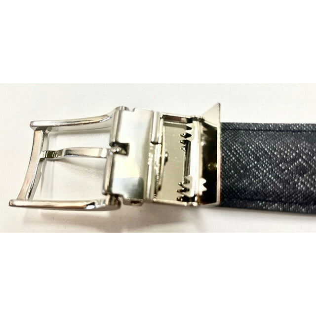 オロビアンコ ベルト メンズ ブランド Orobianco 牛革 革 レザー リバーシブル ORB-011204 D BK/NV ブラック ネイビー 小物 ORB-011204-D-BK-NV