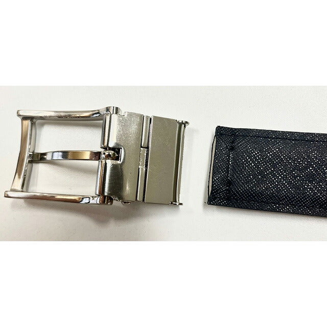 オロビアンコ ベルト メンズ ブランド Orobianco 牛革 革 レザー リバーシブル ORB-011204 D BK/S BK ブラック スムースレザーブラック 小物 ORB-011204-D-BK-S-BK