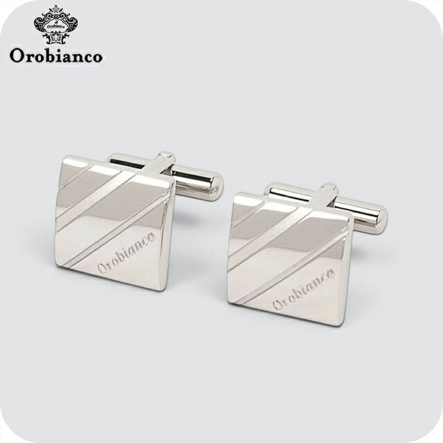 オロビアンコ カフス ブランド Orobianco ORC149 シルバー アクセサリー ORC149