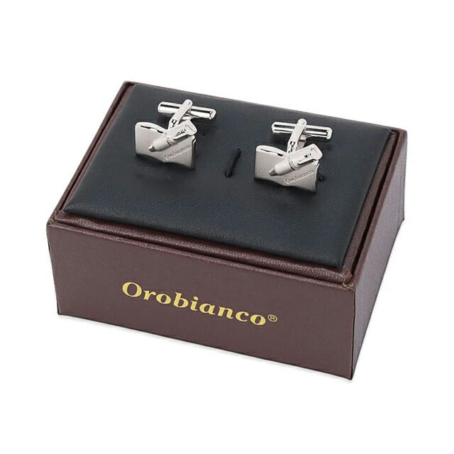 オロビアンコ カフス ブランド Orobianco ORC399A シルバー アクセサリー ORC399A