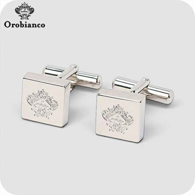 オロビアンコ カフス ブランド Orobianco ORC426A シルバー アクセサリー ORC426A