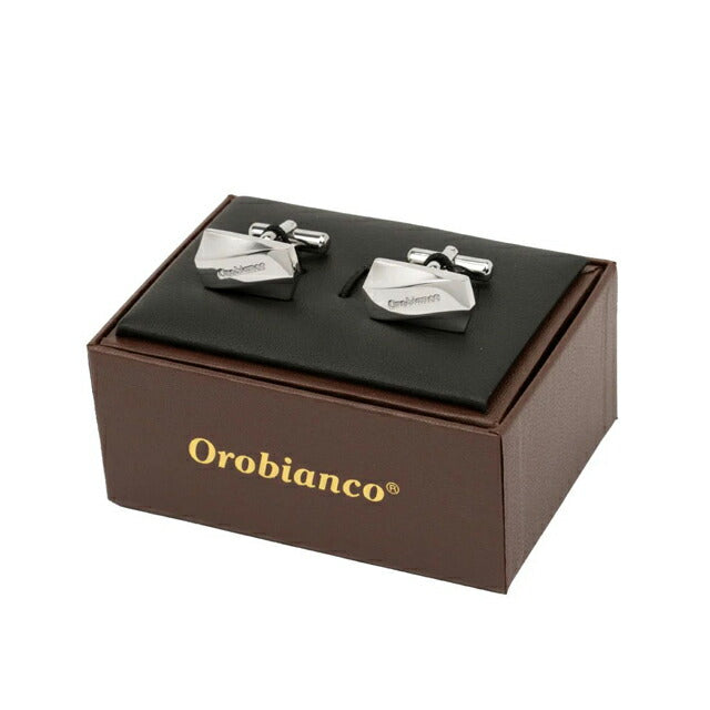 オロビアンコ カフス ブランド Orobianco ORC552A シルバー アクセサリー ORC552A