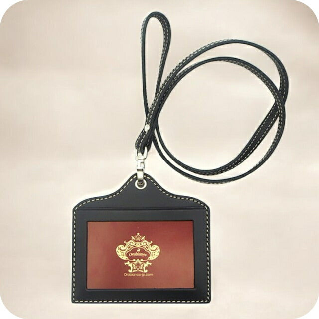 オロビアンコ IDケース メンズ レディース ブランド Orobianco 真鍮、牛革 カード入れ パスケース コンパクト ORID-010BK ブラック 小物 ORID-010BK