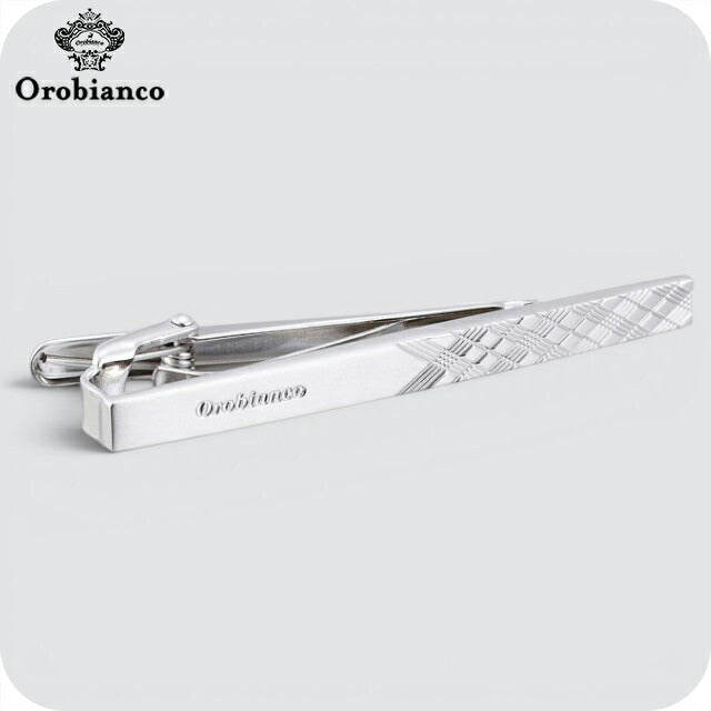 オロビアンコ ネクタイピン ブランド Orobianco ORT153 シルバー アクセサリー ORT153