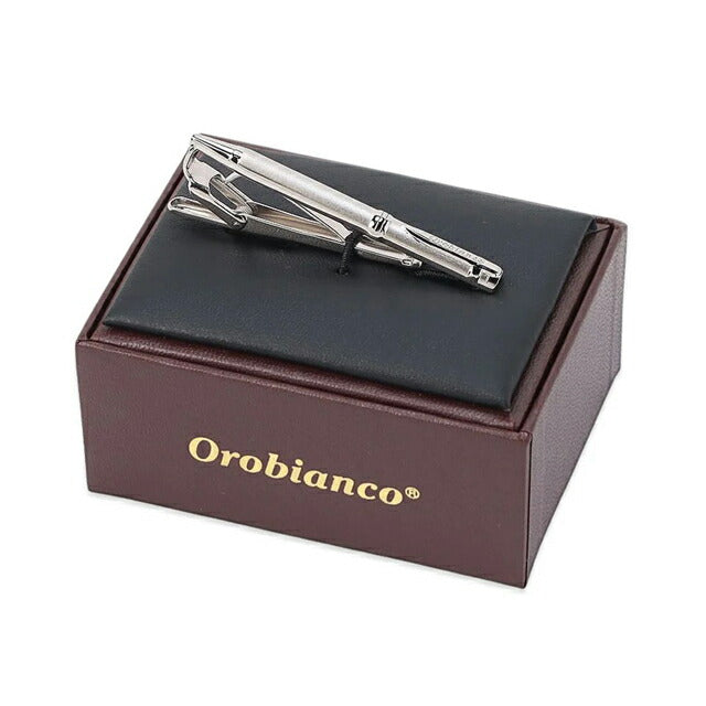 オロビアンコ ネクタイピン ブランド Orobianco ORT399A シルバー アクセサリー ORT399A