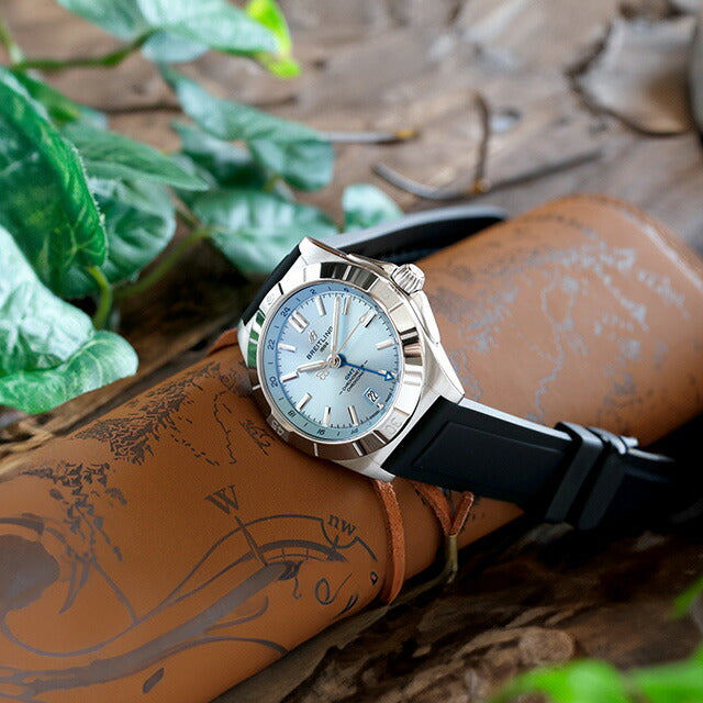 ブライトリング クロノマット オートマチック GMT 40 自動巻き 腕時計 ブランド メンズ BREITLING P32398101C1S1 アナログ P32398101C1S1