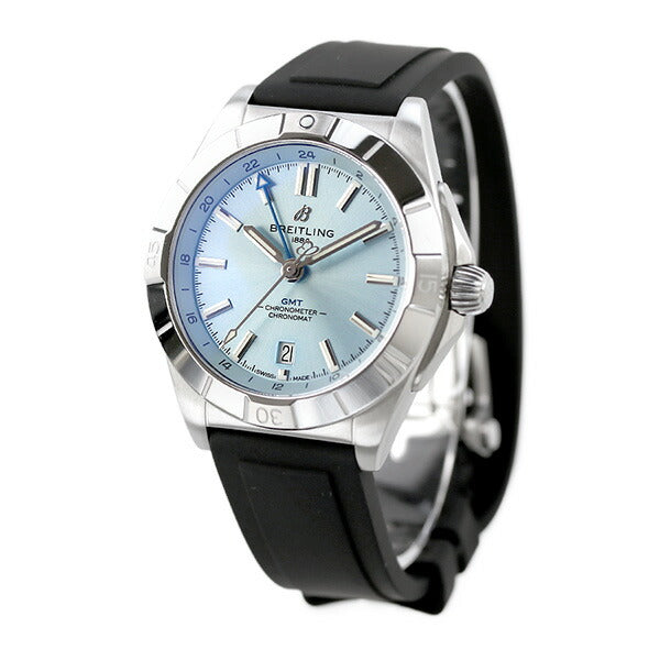 ブライトリング クロノマット オートマチック GMT 40 自動巻き 腕時計 ブランド メンズ BREITLING P32398101C1S1 アナログ P32398101C1S1