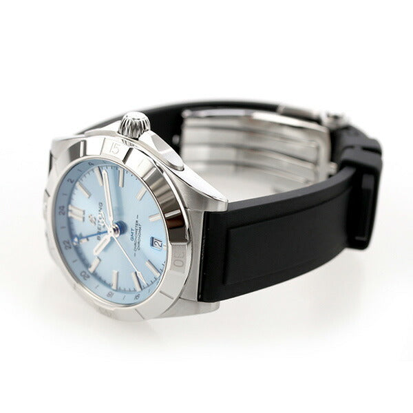 ブライトリング クロノマット オートマチック GMT 40 自動巻き 腕時計 ブランド メンズ BREITLING P32398101C1S1 アナログ P32398101C1S1