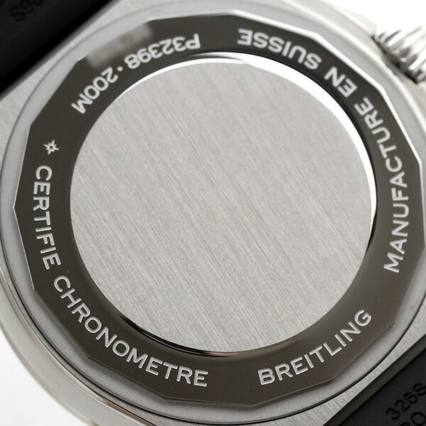 ブライトリング クロノマット オートマチック GMT 40 自動巻き 腕時計 ブランド メンズ BREITLING P32398101C1S1 アナログ P32398101C1S1