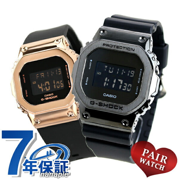 CASIO G-SHOCK デジタル腕時計 ペアウォッチ CASIO G-SHOCK BABY-G ペアウォッチ Gショック ベビーG カシオ