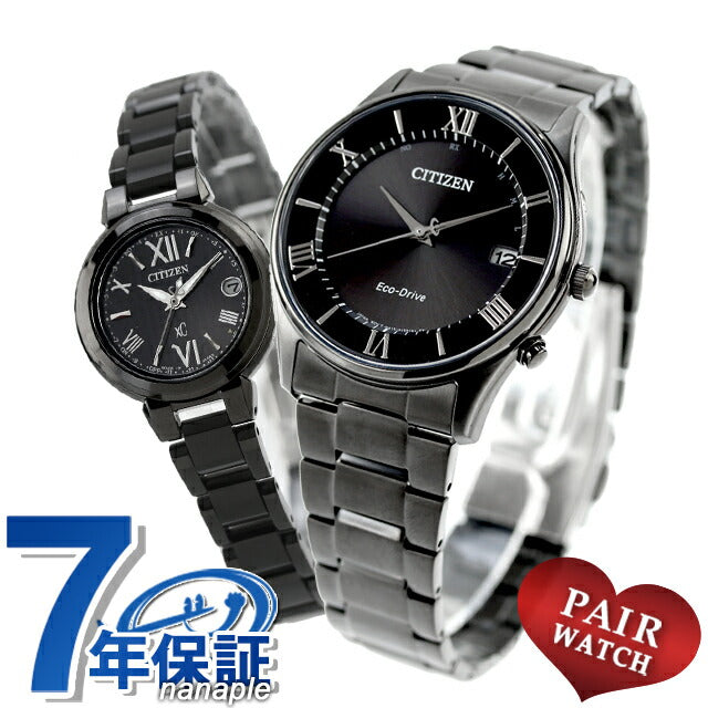 AS1064-53E ES9435-77E | シチズンコレクション クロスシー 【 メンズ 】光発電エコドライブ電波(H415)<br>【レディース】光発電エコドライブ電波(H060)