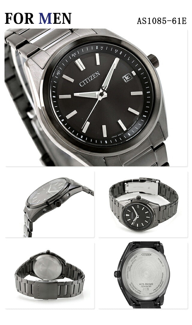 AS1085-61E EG7085-50L | シチズンコレクション シチズン キー 【 メンズ 】光発電エコドライブ電波(H415)<br>【レディース】光発電エコドライブ(G626-00M)