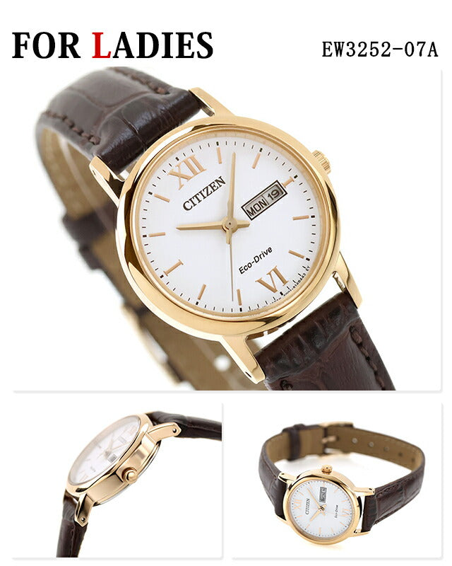 BM9012-02A / EW3252-07A | Citizen Collection Solar Pair Watch