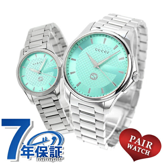 YA126372 YA1265051 | グッチ G-TIMELESS クオーツ