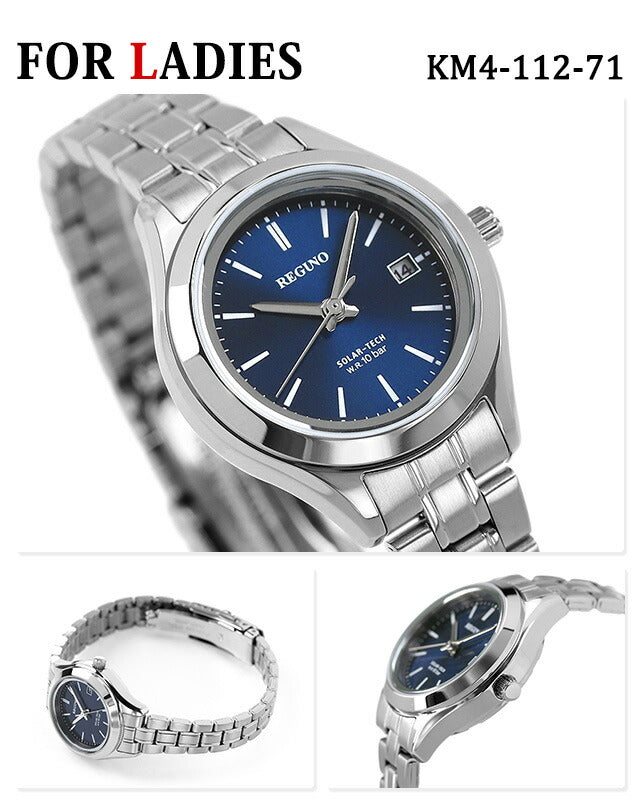 Pair Watch Citizen Reguno Solar Men&