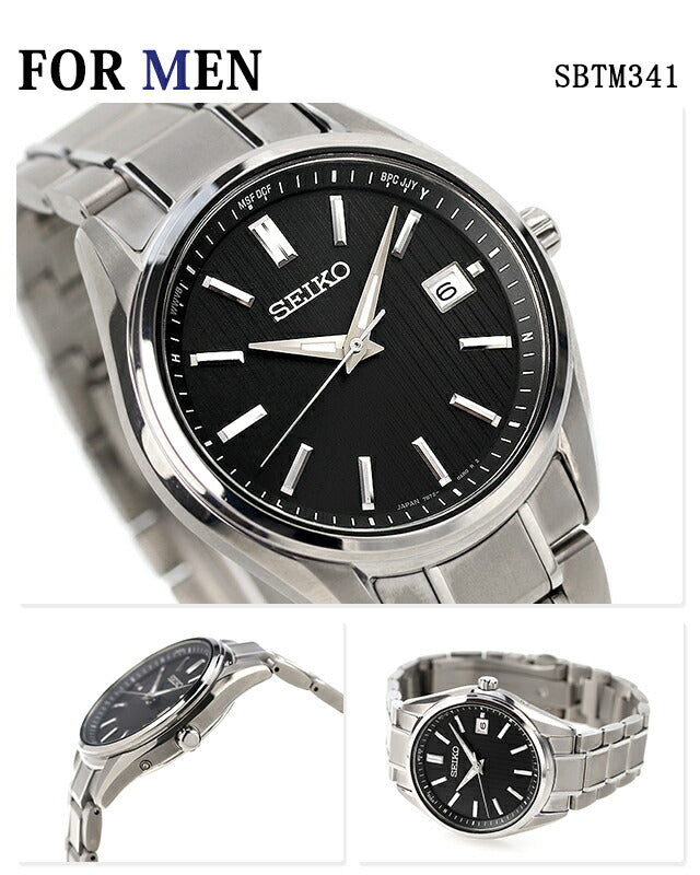 Pair Watch Seiko Selection Couple Couple Anniversary Men&