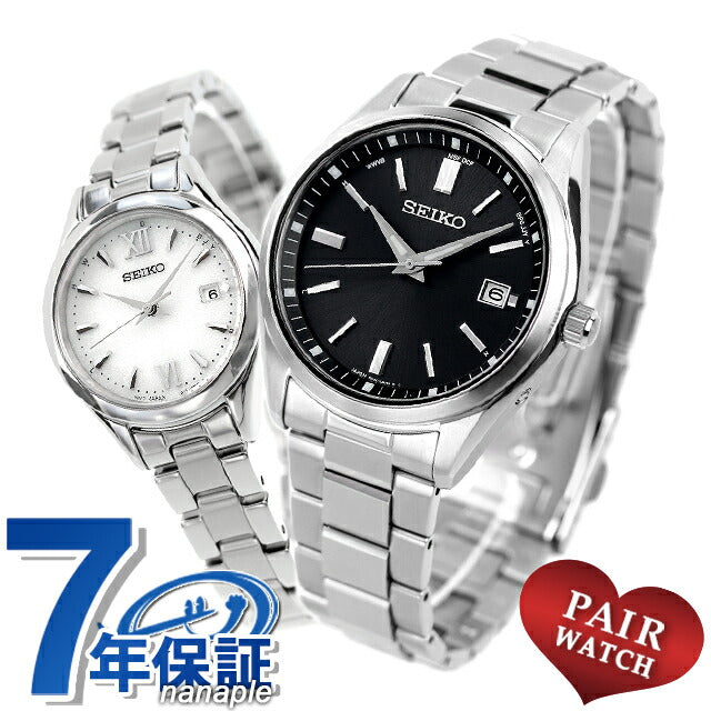 配对观看Seiko Seeiko Select Select Visod Mover Moly&