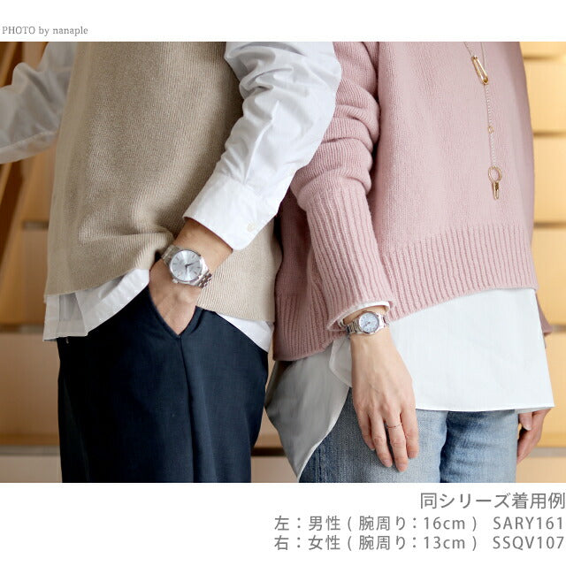 SEIKO Mechanical PRESAGE LUKIA pair-seiko60 men&